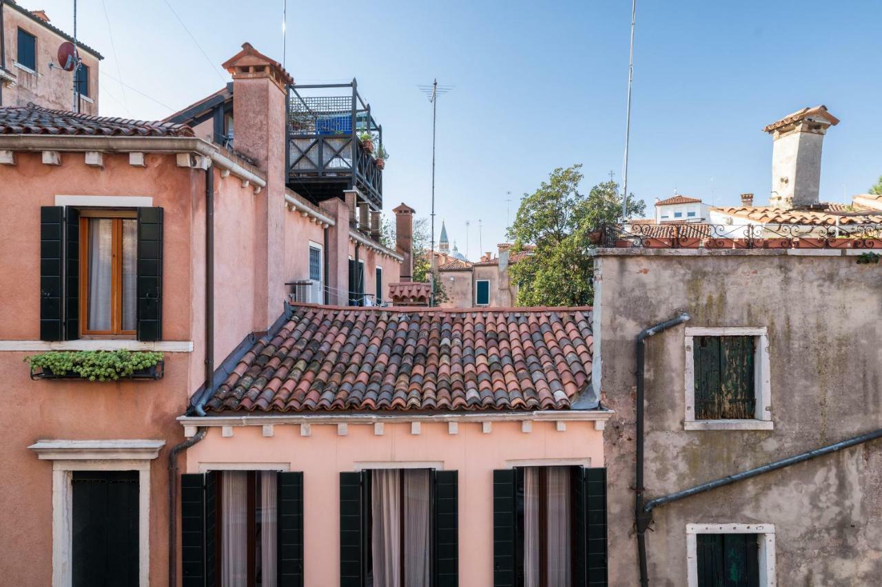 Venice Heaven Apartments Biennale, The Elegant Residence Exteriör bild