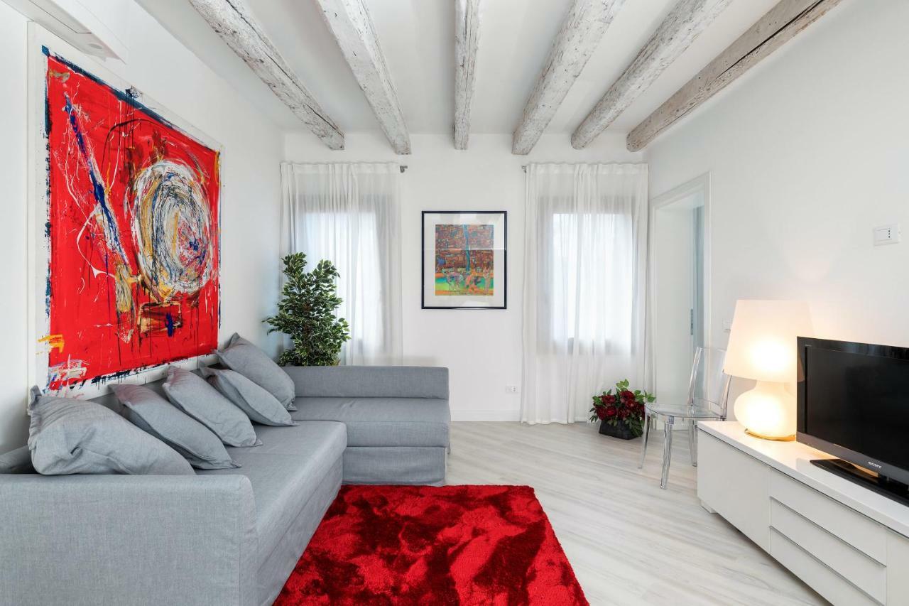 Venice Heaven Apartments Biennale, The Elegant Residence Exteriör bild