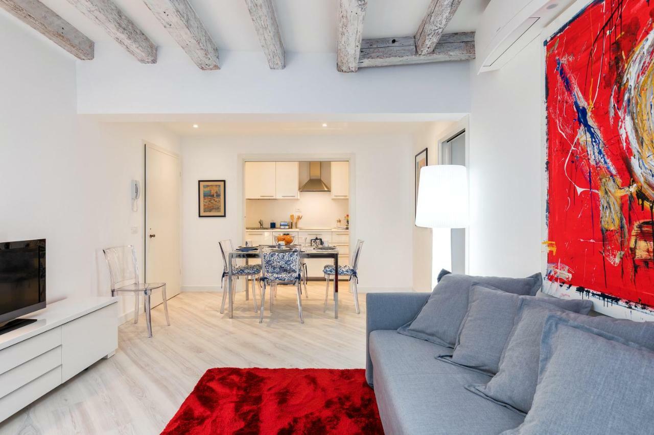 Venice Heaven Apartments Biennale, The Elegant Residence Exteriör bild