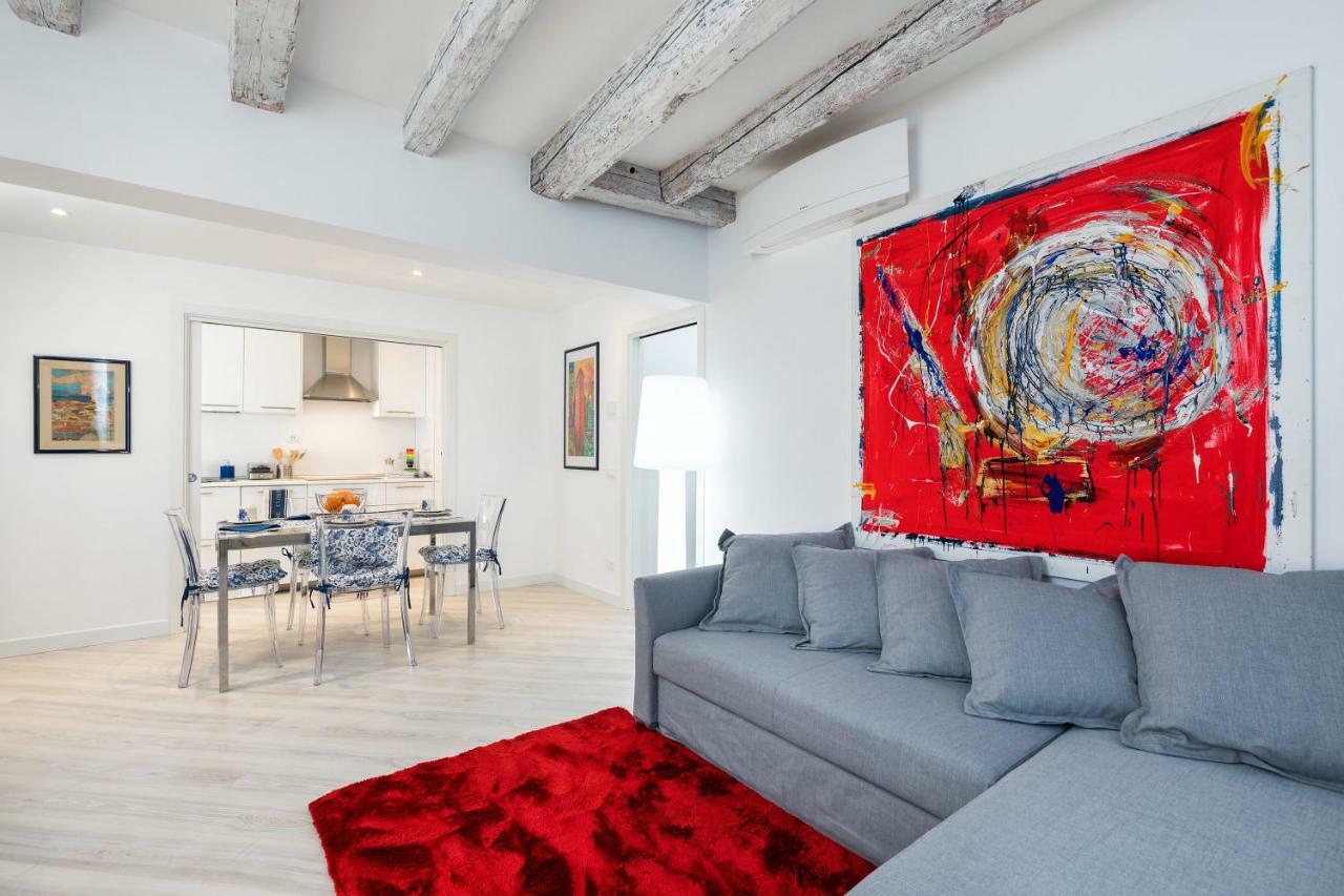 Venice Heaven Apartments Biennale, The Elegant Residence Exteriör bild