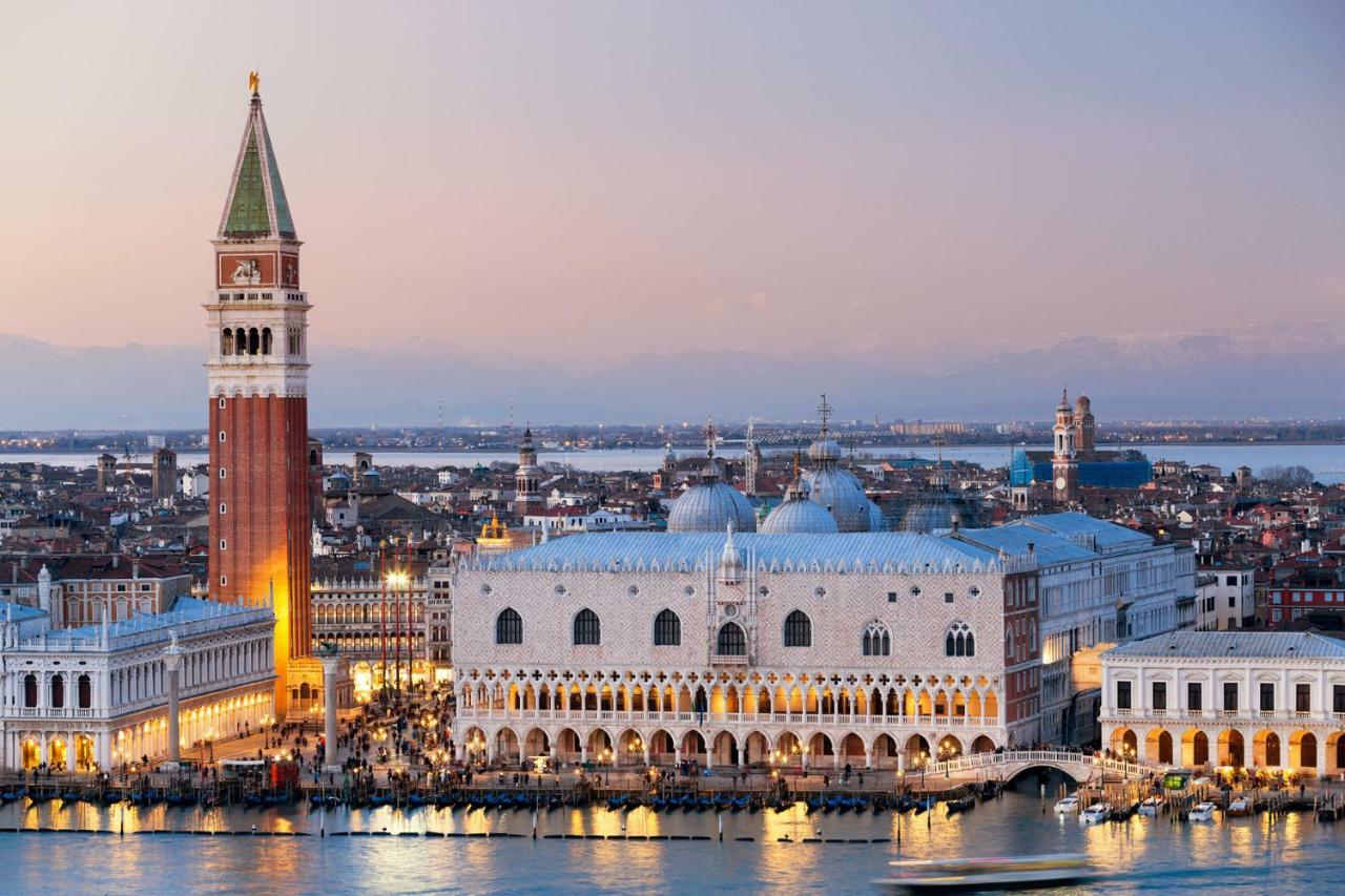 Venice Heaven Apartments Biennale, The Elegant Residence Exteriör bild