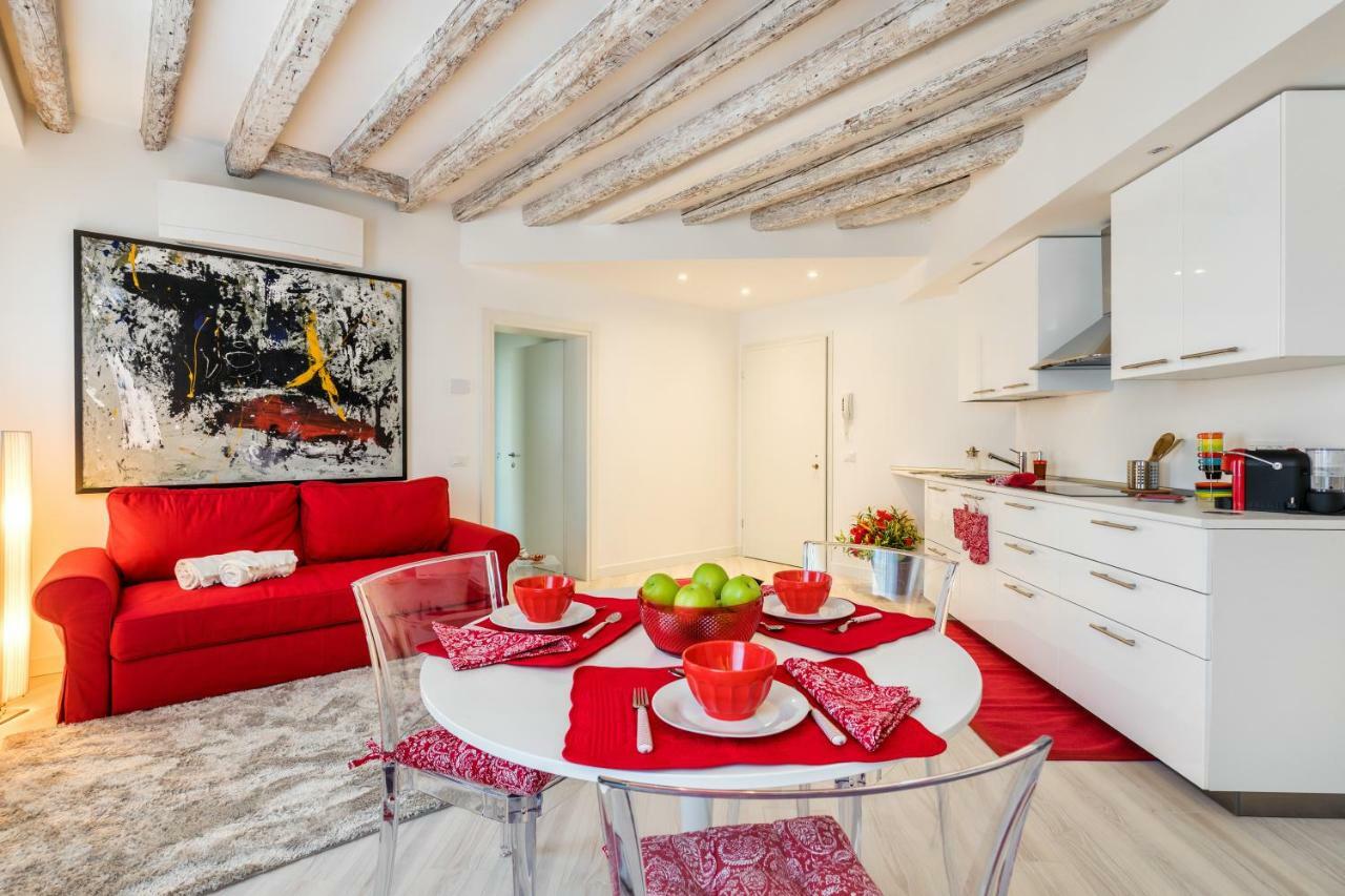 Venice Heaven Apartments Biennale, The Elegant Residence Exteriör bild