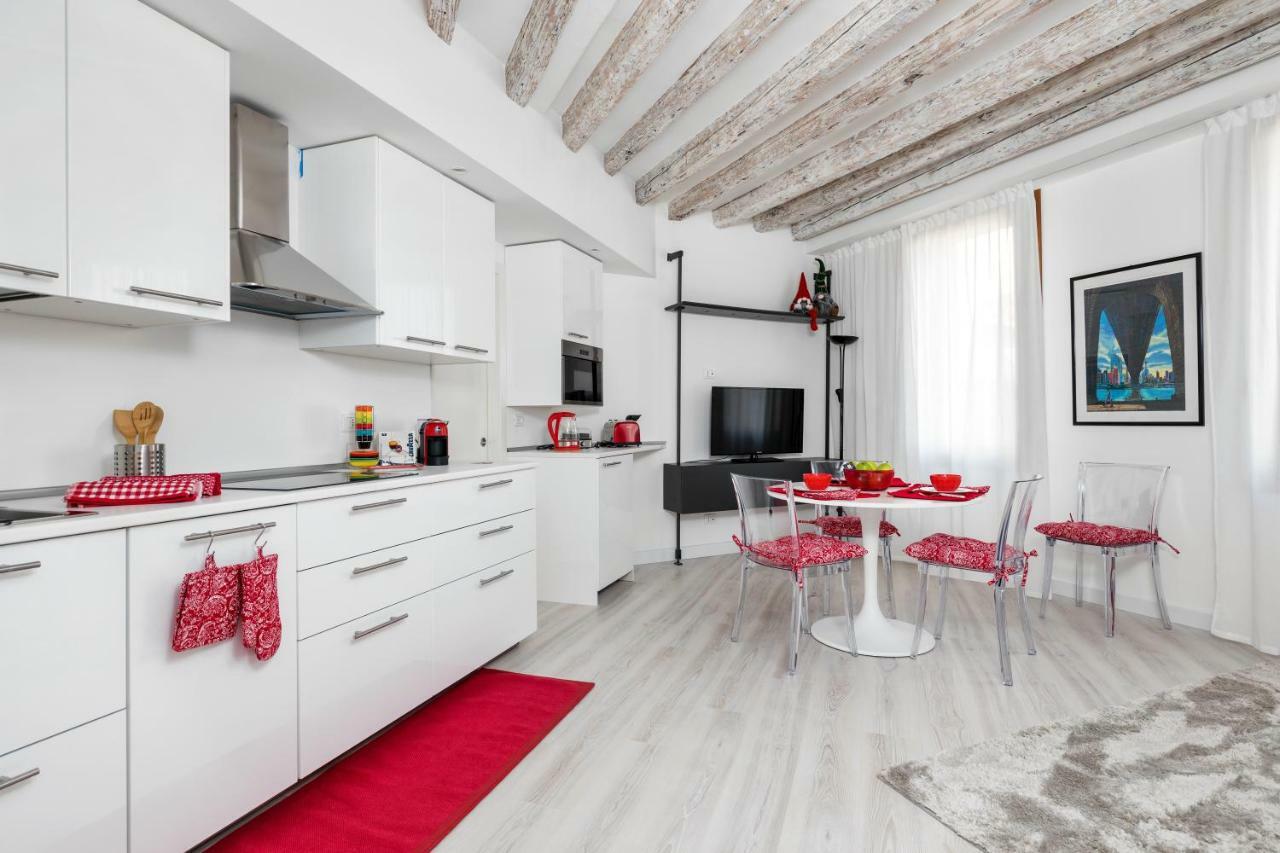 Venice Heaven Apartments Biennale, The Elegant Residence Exteriör bild